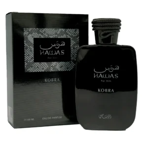 Perfume Hawas Kobra-EDP-100ml