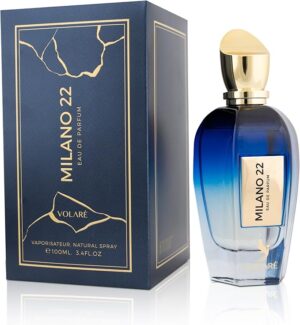Perfume Millano 22- EDP- 100ml