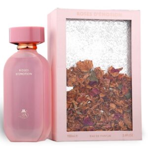 Perfume Roses D'Emotion - EDP - 100ml