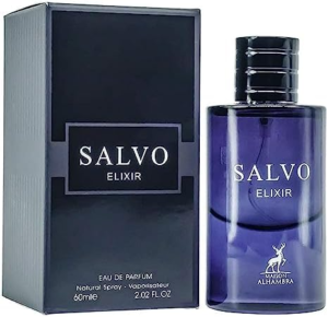Perfume Salvo Elixir- 60ml