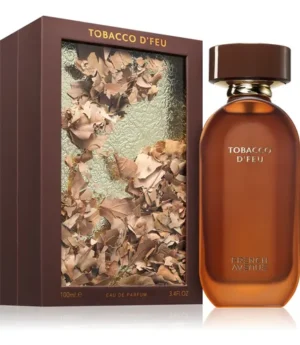 Perfume Tobacco D´Feu- EDP - 100ml