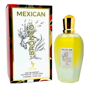 Perfume Mexican - EDP- 100ml