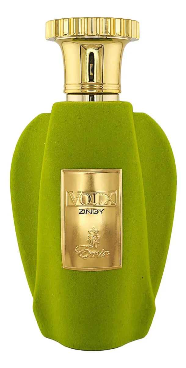 Perfume Voux Zingy 100ml - EDP - Imagem 2