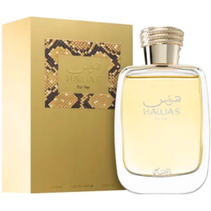 Perfume Hawas for Her - EDP- 100ml