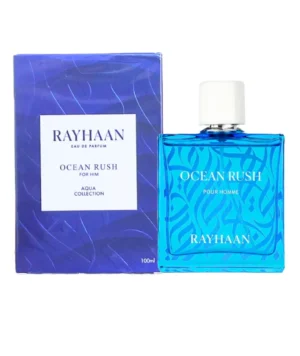 Perfume Rayhaan Ocean Rush - EDP- 100ml