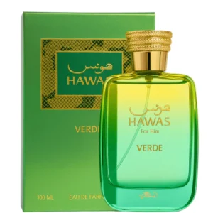 Perfume Hawas Verde - EDP- 100ml