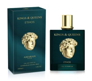 Perfume king & Queens Ethos- EDP-100ml