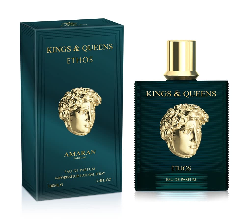 Perfume king & Queens Ethos- EDP-100ml