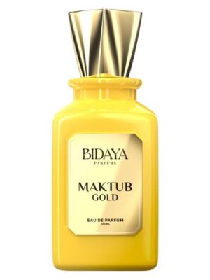 Perfume Maktub Gold- EDP - 100ml