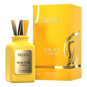Perfume Maktub Gold- EDP - 100ml