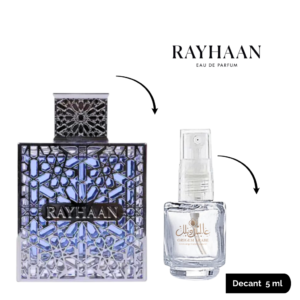 Decant Rayhaan Aquatica - EDP-5 ml