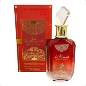 Perfume Sabah al Ward Valentine- EDP- 100ml