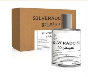 Perfume Silverado 83-EDP- 100ml
