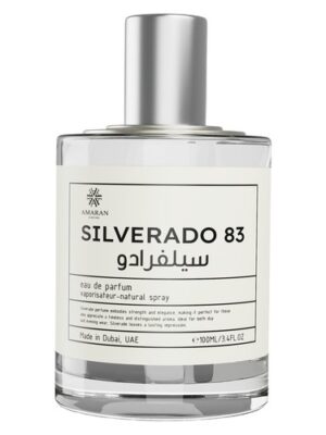 Perfume Silverado 83-EDP- 100ml