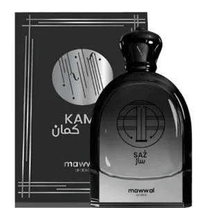 Perfume Saz - 100ml -EDP