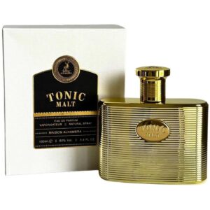 Perfume Tonic Malt- EDP- 100ml