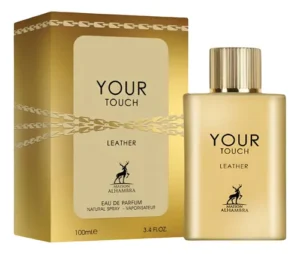 Perfume Your touch leather- EDP- 100ml
