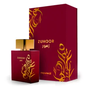 Perfume Energy Zuhoor - EDP- 100ml