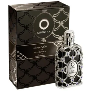 Perfume Oud Saffron - EDP - 80ml