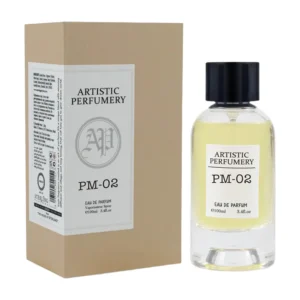 Perfume Artistic Perfumery PM-02- EDP- 100ml