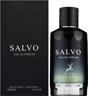Perfume Salvo- EDP - 100ml