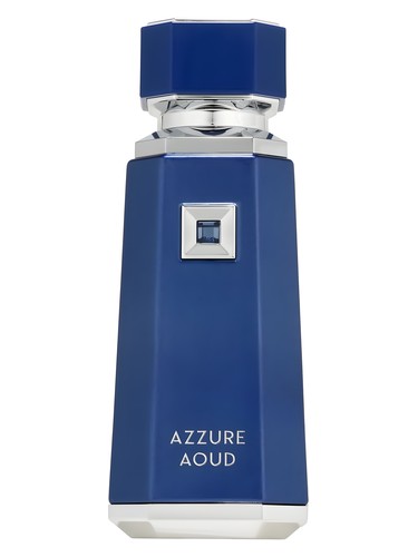 Perfume Azzure Aoud Eau de Parfum -100ml - Imagem 2
