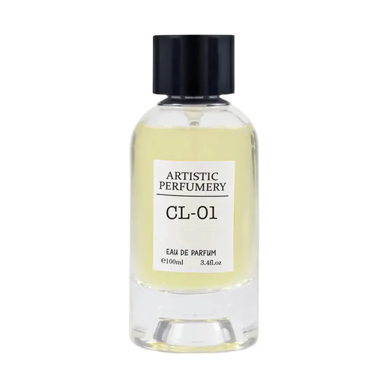 Perfume Artistic Perfumery CL-01 -EDP- 100ml - Imagem 2