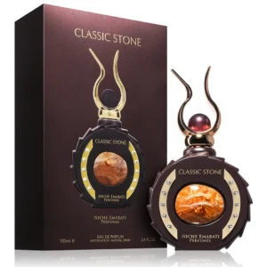 Perfume Classic Stone - EDP- Niche Emarati-100ml