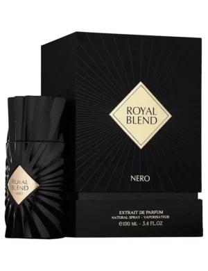 Perfume Royal Blend Nero- EDP-100ml