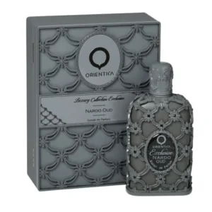 Perfume Nardo Oud - Extrato de Parfun - 80ml