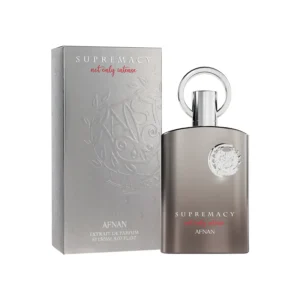 Perfume Supremacy Not Only Intense- EDP-100ml