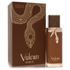 Perfume Vulcan Sable - EDP - 100ml