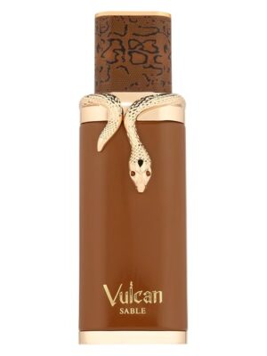 Perfume Vulcan Sable - EDP - 100ml