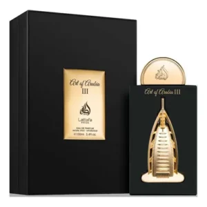 Perfume Art of Arabia III- EDP- 100ml