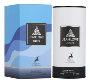 Perfue Jean Lowe "AZURE"- EDP-100ml