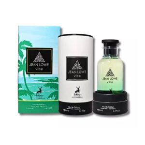 Perfume Jean Lowe "VIBE" -EDP -  100ml