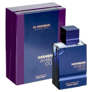 Perfume Al Haramain Amber Oud Dubai Night EDP 60ml