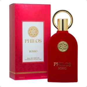 Perfume Philos Rosso EDP 100ml