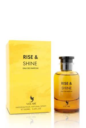 Perfume Rise & Shine - EDP -Unissex 100ML