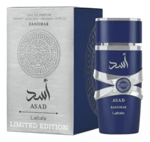 Perfume Asad Zanzibar Limited Edition - EDP- 100ml