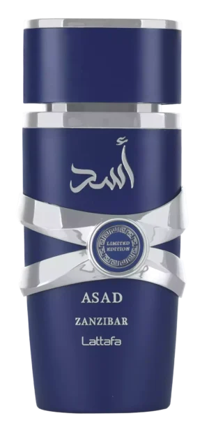 Perfume Asad Zanzibar Limited Edition - EDP- 100ml