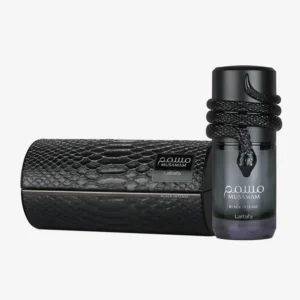 Perfume Lattafa Musamam Black Intense EDP 100ml