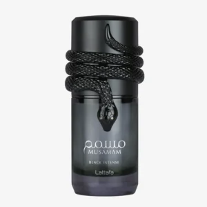 Perfume Lattafa Musamam Black Intense EDP 100ml