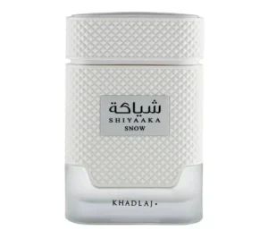Perfume Shiyaaka Snow- EDP- 100ml