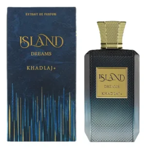 Perfume Island Dreams - Extrait de Parfum- 100ml