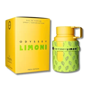 Perfume Odyssey Limoni Fresh - EDP-100ml
