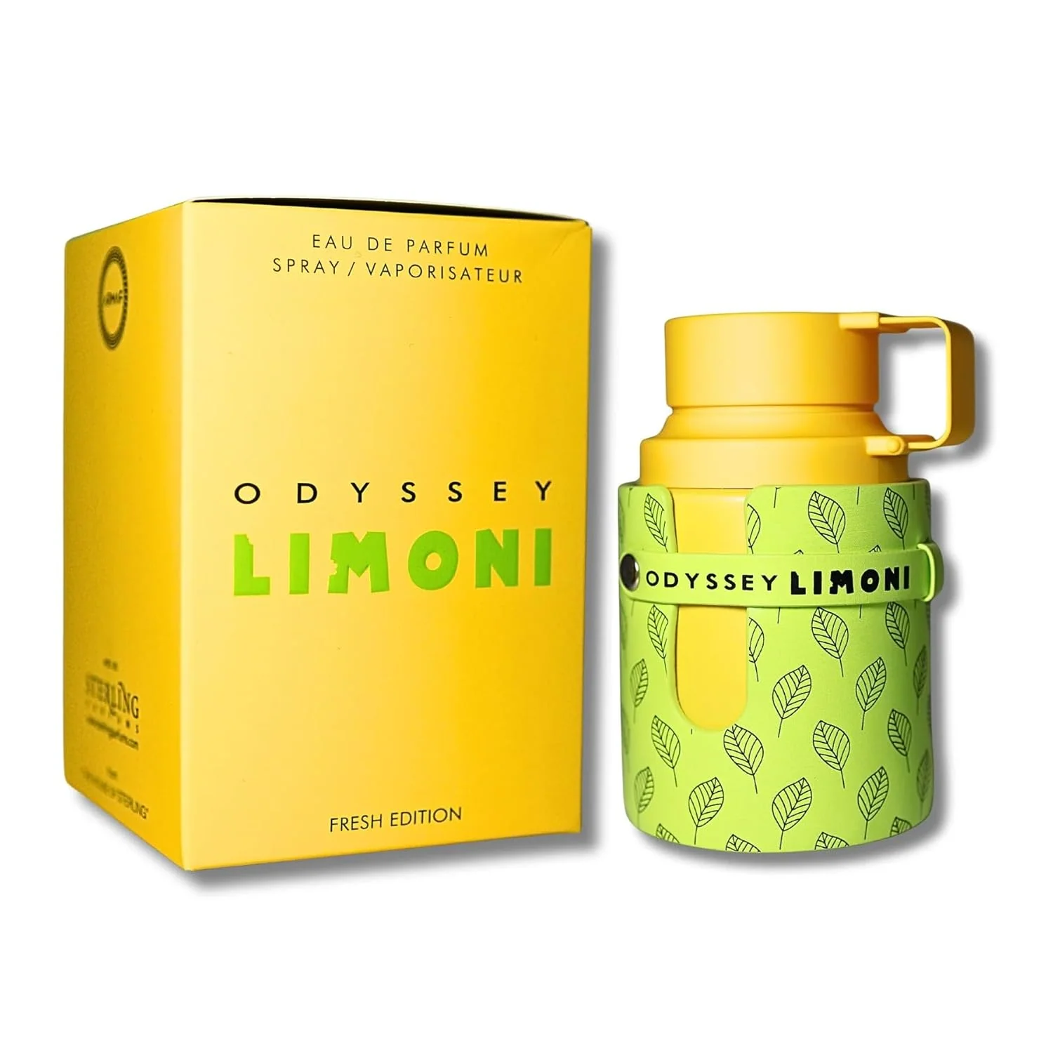 Perfume Odyssey Limoni Fresh - EDP-100ml