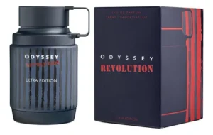 Perfume Odyssey Revolution - EDP- 100ml