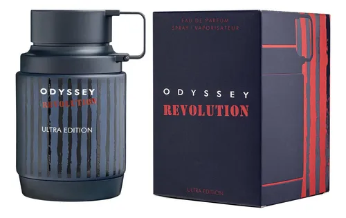 Perfume Odyssey Revolution - EDP- 100ml