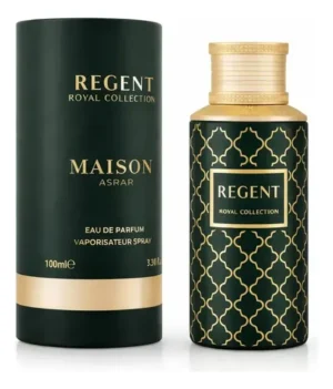 Perfume Regent Royal Collection-EDP- 100ml